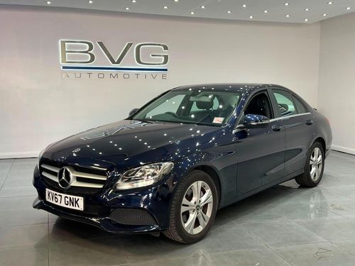 Mercedes Benz C-Class