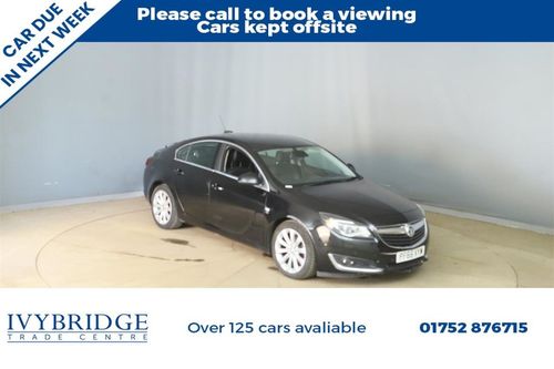Vauxhall Insignia