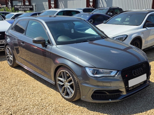 Audi S3