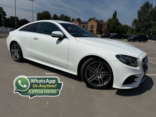 Mercedes Benz E Class