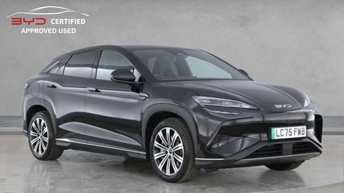 BYD Sealion 7