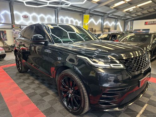 Land Rover Range Rover Velar