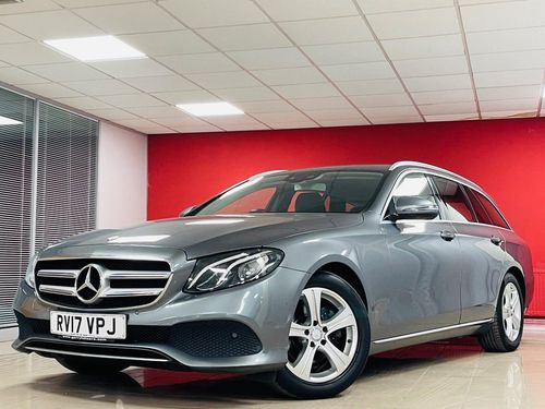 Mercedes Benz E Class