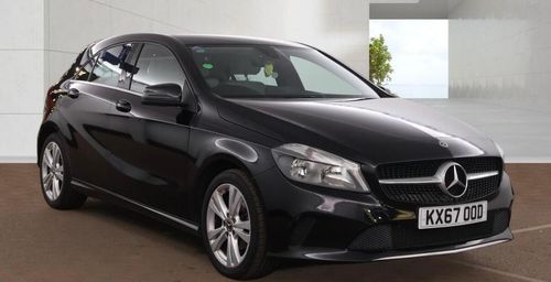 Mercedes Benz A-Class