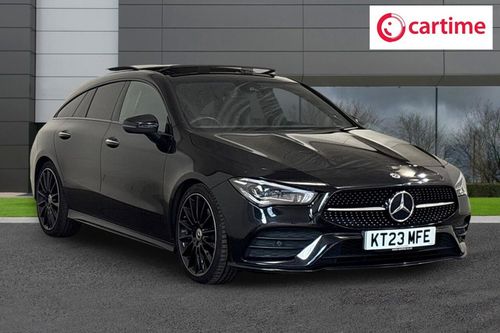 Mercedes Benz CLA