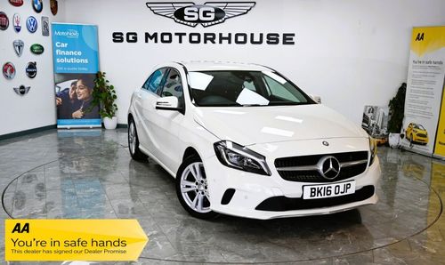 Mercedes Benz A-Class