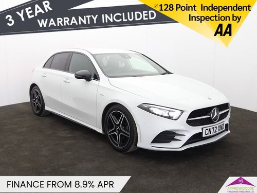 Mercedes Benz A-Class