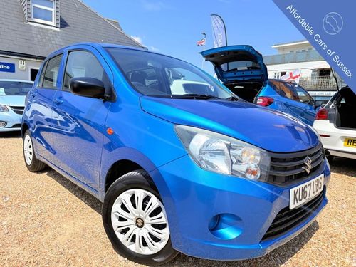 Suzuki Celerio