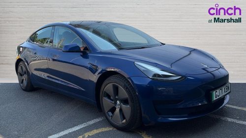 Tesla Model-3