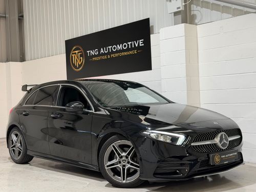 Mercedes Benz A-Class
