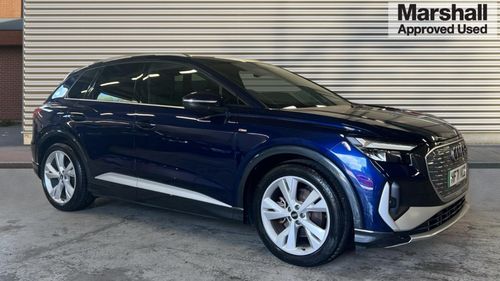 Audi E Tron