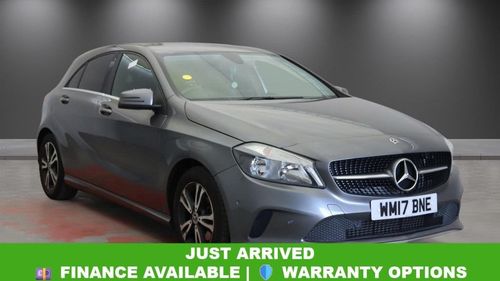 Mercedes Benz A-Class