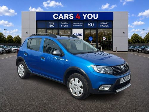 Dacia Sandero Stepway