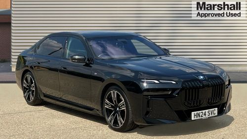 BMW 7 Series