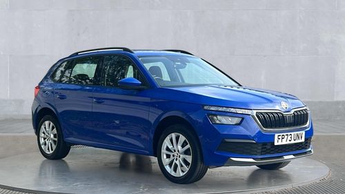 Skoda Kamiq