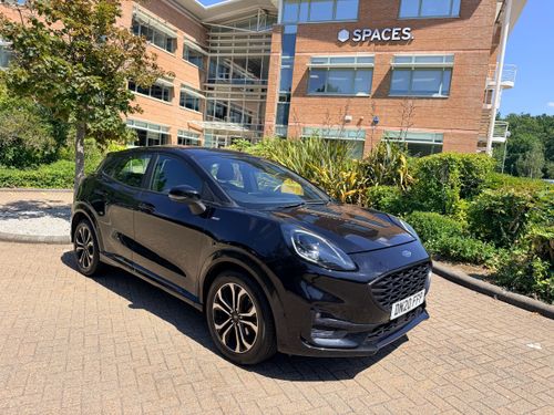 Ford Puma