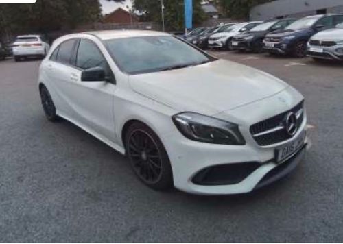 Mercedes Benz A-Class
