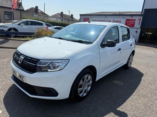 Dacia Sandero
