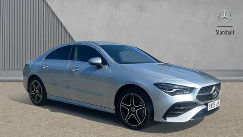 Mercedes Benz CLA-Class