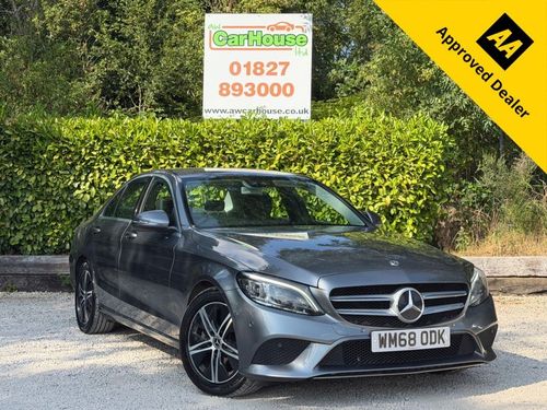 Mercedes Benz C-Class