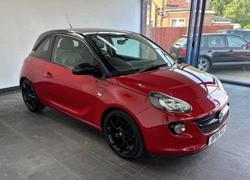 Vauxhall ADAM