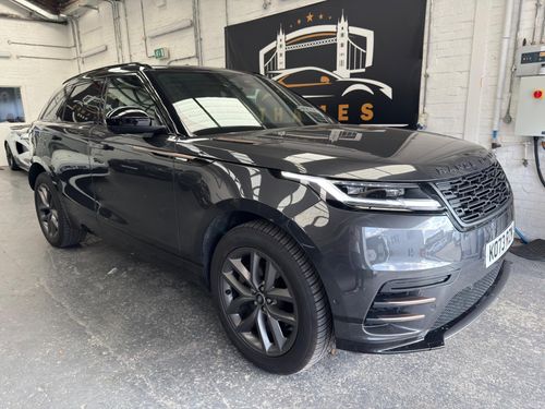 Land Rover Range Rover Velar