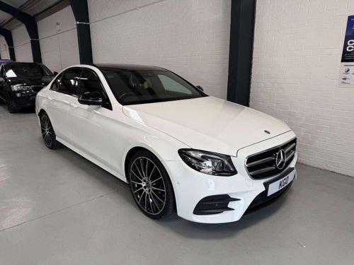 Mercedes Benz E Class