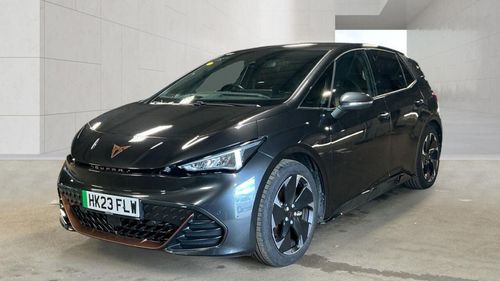 Cupra Born