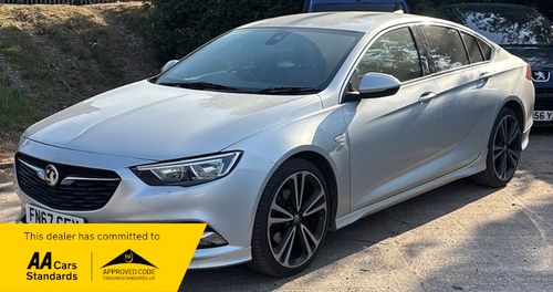 Vauxhall Insignia