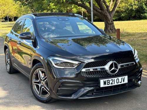 Mercedes Benz GLA Class