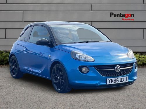Vauxhall ADAM