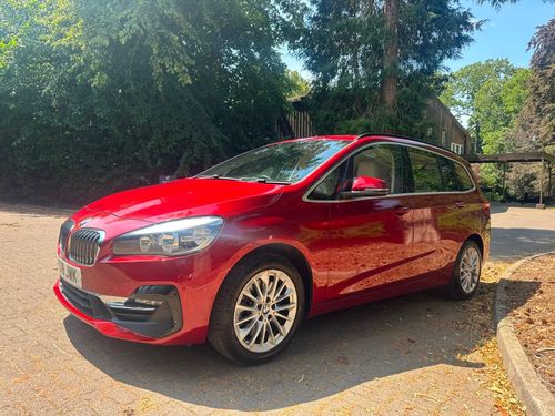 BMW 2 Series Gran Tourer