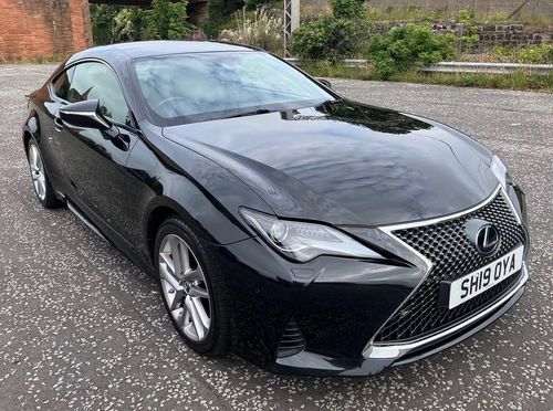 Lexus RC