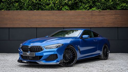 BMW 8 Series