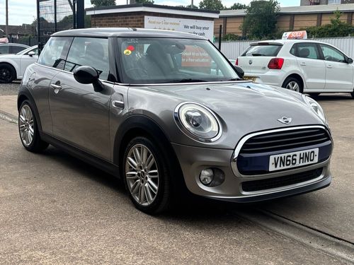 MINI Hatch