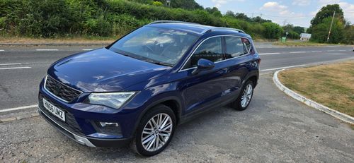 SEAT Ateca