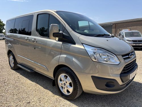 Ford Tourneo