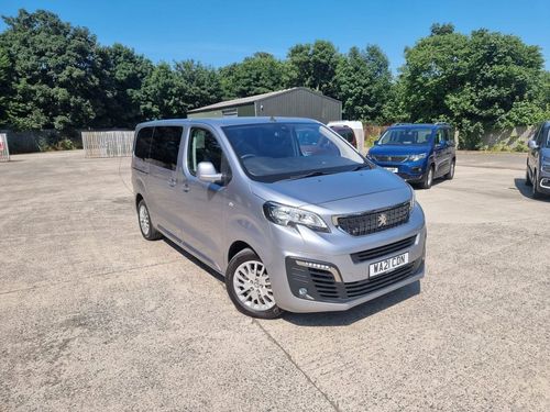Peugeot Traveller
