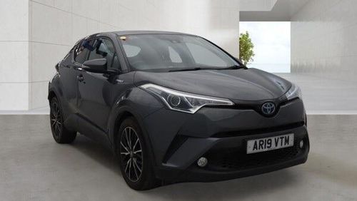 Toyota C HR