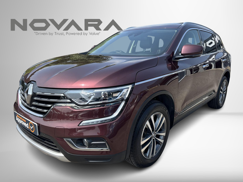 Renault Koleos