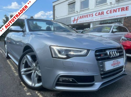 Audi S5