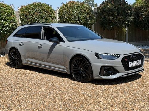 Audi RS4 Avant
