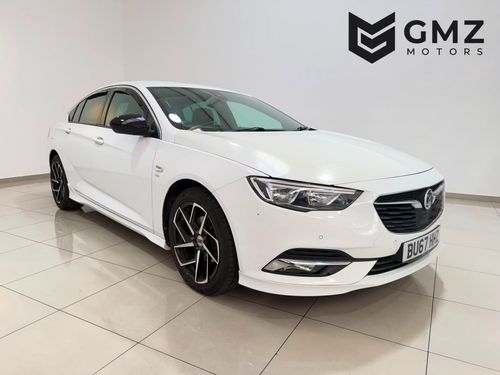 Vauxhall Insignia