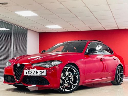 Alfa Romeo Giulia