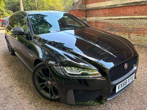 Jaguar XF