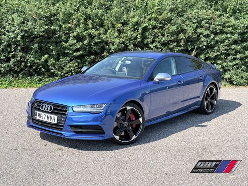 Audi S7
