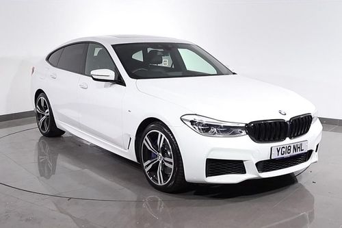 BMW 6 Series Gran Turismo