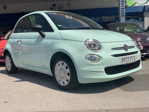 Fiat 500