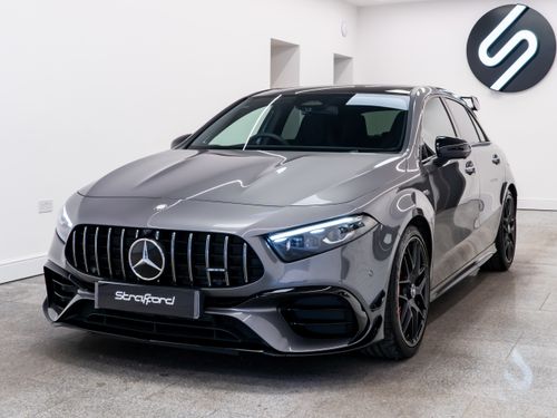 Mercedes Benz A-Class