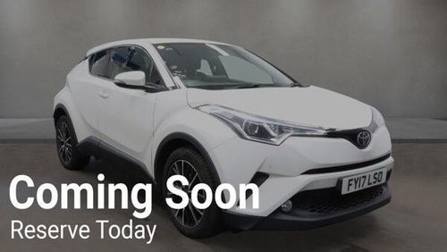 Toyota C HR